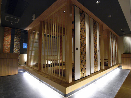 肉割烹＆創作肉料理　　彩sai(仮称）の画像