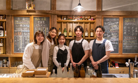 烏森百薬・烏森絶メシ食堂・烏森珈琲の画像