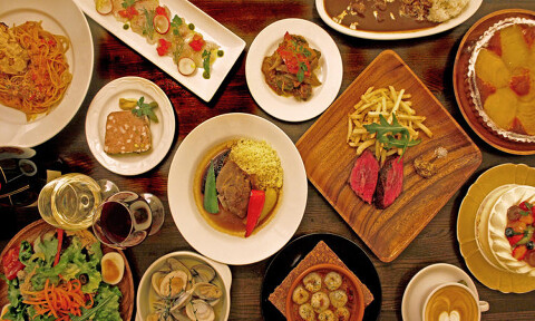 HUIT 中目黒の画像