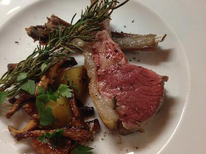 カッフェ アロマティカの画像