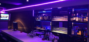  Evasion Barの画像