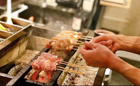 一本竹通　酉やの画像