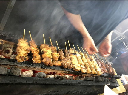 炭火焼鳥わいわい 武蔵小杉法政通り店の画像