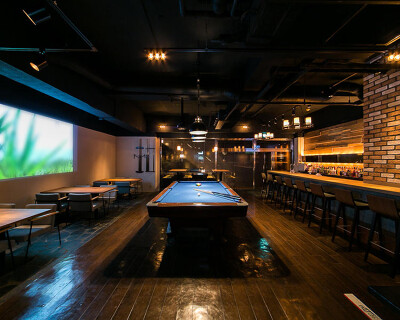 OASISBAR 大門店の画像