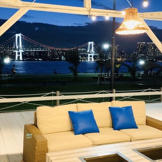 THE BBQ BEACH in TOYOSUの画像