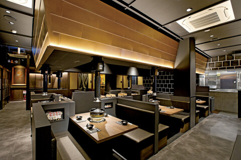 旭川成吉思汗 大黒屋 函館五稜郭店の画像