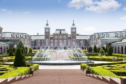 神戸ホテルフルーツ・フラワーの画像