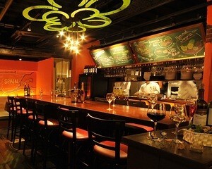 肉とワイン bonanza 大門店の画像