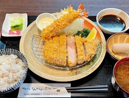 やわらかとんかつ　ありがたやの画像
