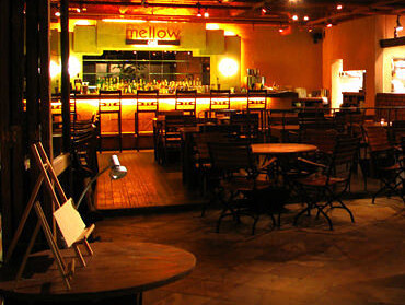 mellow cafeの画像