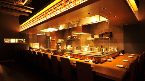 新栄鐵板堂の画像