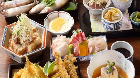 天ぷら酒場 ゑびすの画像