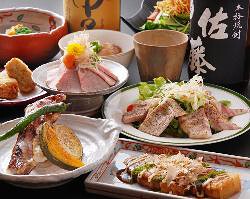 和食豚肉料理　とん風の画像