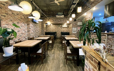 焼肉ホルモン酒場 気分上上 の画像