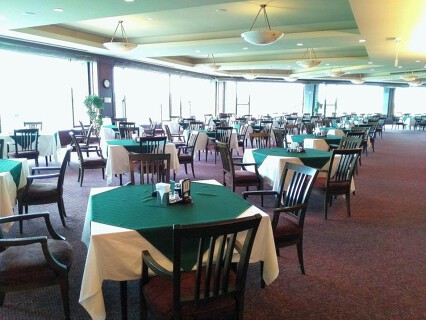 戸塚カントリークラブ内 レストランALASKAの画像