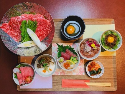 牛とろの画像