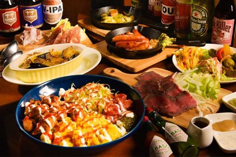 ビアバル HOUSE of BEERの画像