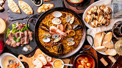 Café y Bar MONTARAZの画像