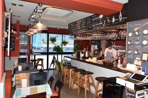 毎日手打ちの生パスタ Italian Kitchen BARDIの画像