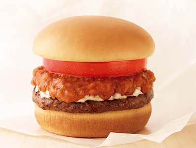 モスバーガー 佐倉ユーカリが丘店の画像