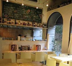 Bar E Torattoria Piuの画像