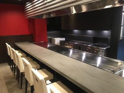 DANRAN亭鉄板バルの画像