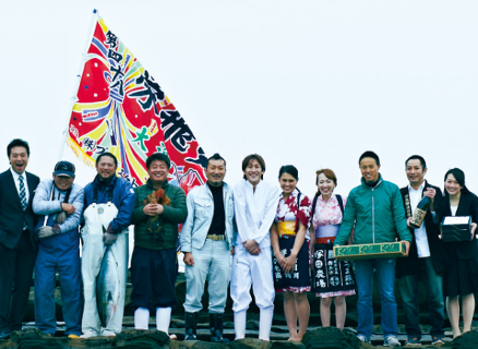 寿司職人育成店舗の画像