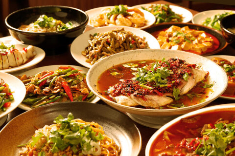 李湘潭 湘菜館の画像