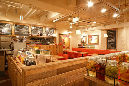 タパス＆タパス 池袋店の画像