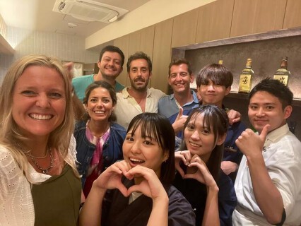 京都 かつ田【かつざんまい定食】四条烏丸の画像