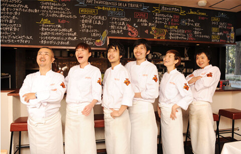 TRATTORIA ＢＡＢＢＩ　ＢＡＢＢＩの画像