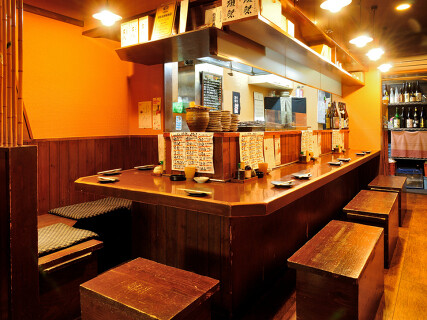 いぶし串銀　坊の画像