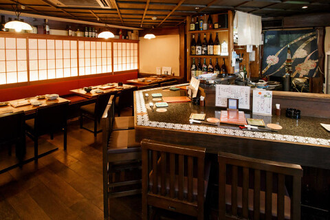 癒酒屋 お花の画像