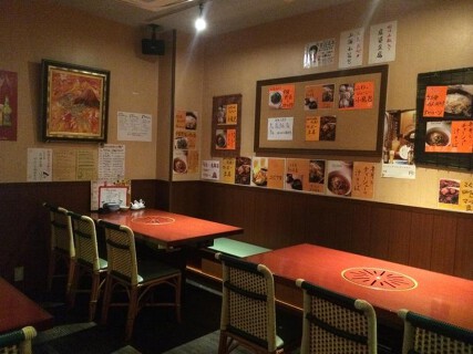 ライオン飯店の画像
