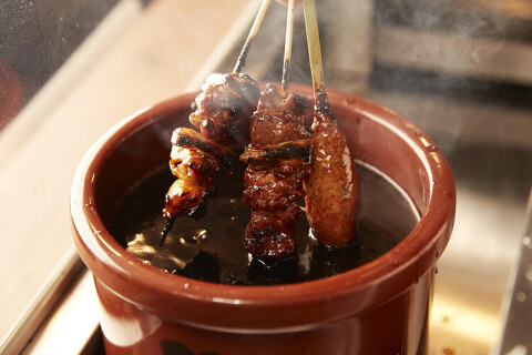 やきとり専門店　元祖やきとり串八珍　神楽坂店の画像