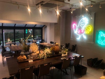 YAKITORI TORIYAMA ROPPONGI    の画像