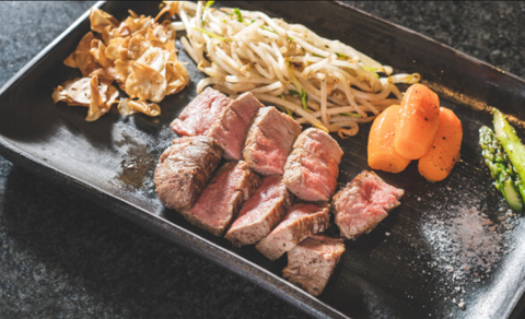 ステーキ片瀬の画像