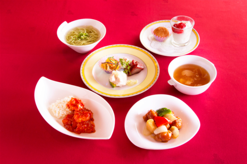 銀座アスター　麺店庁あべのハルカスダイニング店の画像