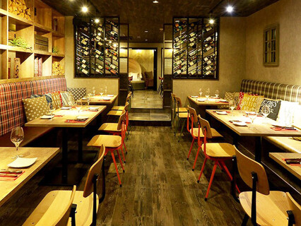 夜カフェ＆イタリアン とんぼ 岐阜店の画像