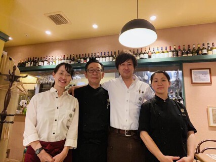 トラットリア　リンシエメの画像