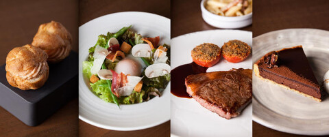 レ・コパン ドゥ ドミニク・ブシェの画像