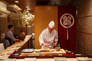 銀座 鮨かねさかの画像