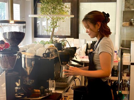 UNI COFFEE ROASTERY 石川小松店の画像