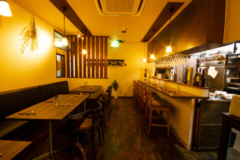 Osteria ONREDOMの画像