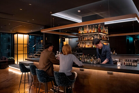 THE LIVELY BAR(ザ ライブリー バー)大阪本町の画像