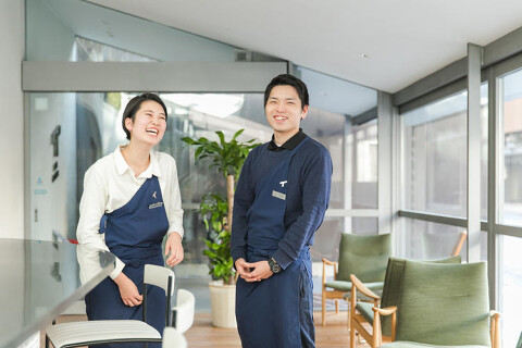 HOTEL IMU Café＆BARの画像