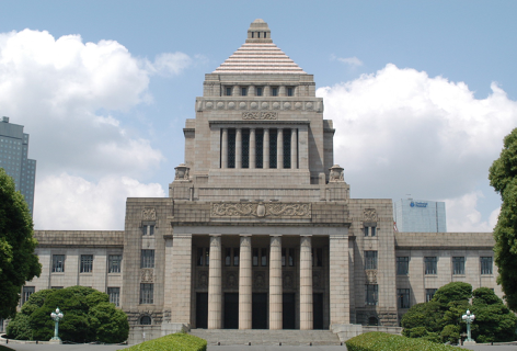 国会中央食堂の画像