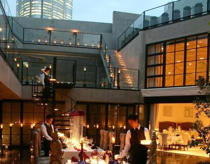 ハニーズガーデン東京の画像