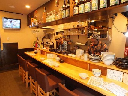 ダイニング酒場寅さんの画像