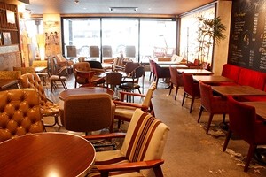 桜丘カフェの画像